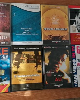 Lotto 14 DVD - Collezione - Vari titoli FILM, ECC