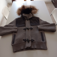 Giacca in Lana NHAV taglia 44 NUOVA