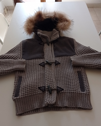 Giacca in Lana NHAV taglia 44 NUOVA