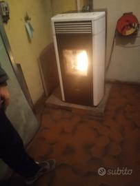Stufa pellet ravelli aria e idro