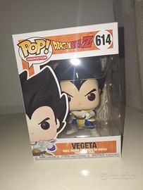 Funko Pop! Dragon Ball Z - Vegeta