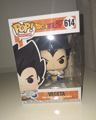 Funko Pop! Dragon Ball Z - Vegeta