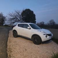 Nissan Juke 2011 aut.1600 