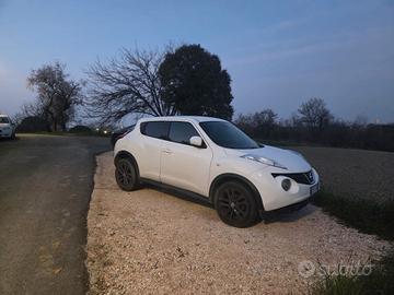 Nissan Juke 2011 aut.1600 