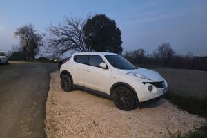 Nissan Juke 2011 aut.1600 