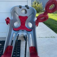 Seggiolino bici anteriore Bellelli