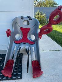 Seggiolino bici anteriore Bellelli