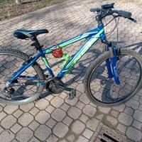 Bici mtb 26 pollici