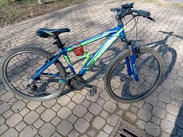 Bici mtb 26 pollici