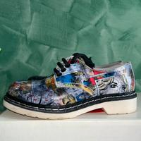 Inglesine con lacci WOZ?