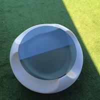 tavolino caffè modello ufo  anni 70