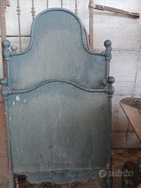 letto antico