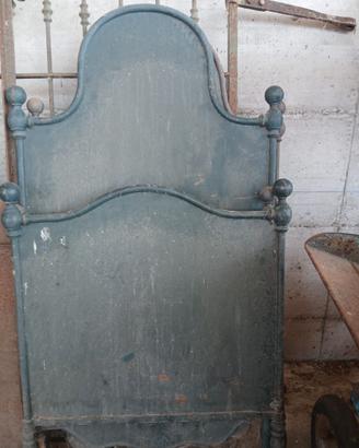 letto antico