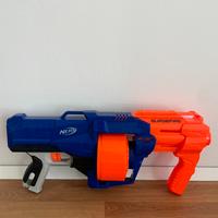 NERF ELITE SURGEFIRE HASBRO + 10 Freccette