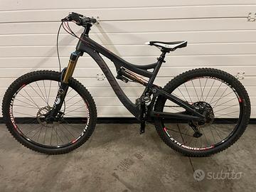 Mtb full enduro Pivot mach 6