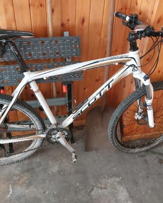mtb Scott scale 80 e scott scale 60