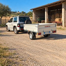 Rimorchio C 200 ALU