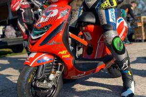 Zip sp mk2 squaletto da pista