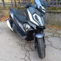 NUOVO SCOOTER LC Wottan Moto Storm-V 125-M.PIAGGIO