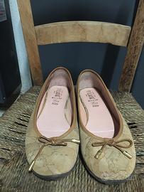 Ballerine prima classe Alviero Martini 37