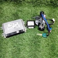 KIT CHIAVI CENTRALINA MOTORE KIA Rio 1Â° Serie 473