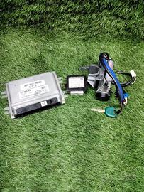 KIT CHIAVI CENTRALINA MOTORE KIA Rio 1Â° Serie 473