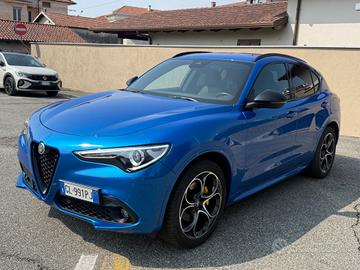 Alfa Romeo Stelvio 2.2 Turbodiesel 210 CV AT8 Q4 V