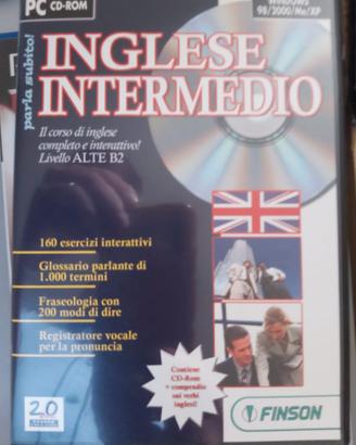 Corso Inglese Finson