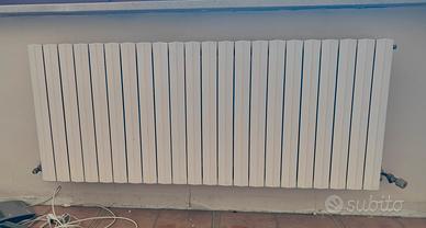 5 termosifoni in ghisa