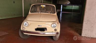 Fiat 500 E 1973