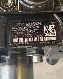 BOSH pompa iniezione 0445010439 (mercedes-renault)