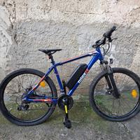 Bici elettrica Nilox x6