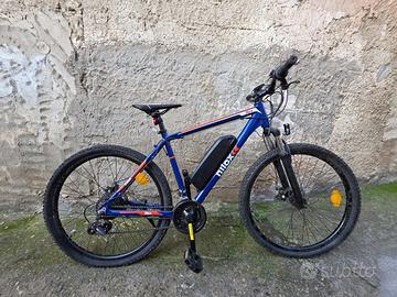 Bici elettrica Nilox x6
