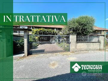 CASA INDIPENDENTE A CAPRALBA