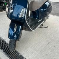 Vespa 125 GTS