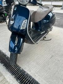 Vespa 125 GTS