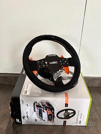 Volante Fanatec CSL Elite WRC - NUOVO CON SCATOLA