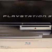 PlayStation 3 60gb 