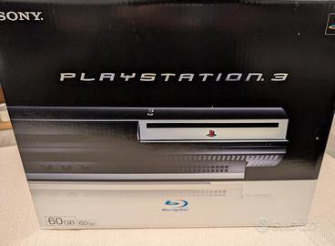 PlayStation 3 60gb 