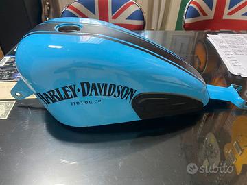 Serbatoio Harley Davidson sportster forty eight 8l