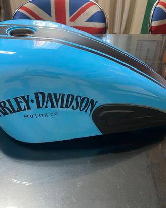 Serbatoio Harley Davidson sportster forty eight 8l