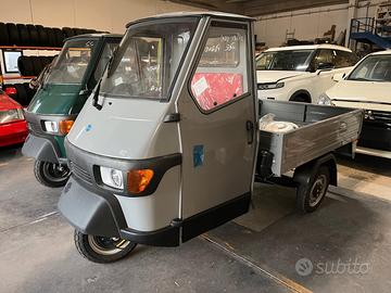 Piaggio ape 50 pianale lungo km zero pronta