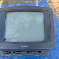 televisore vintage Sonoko