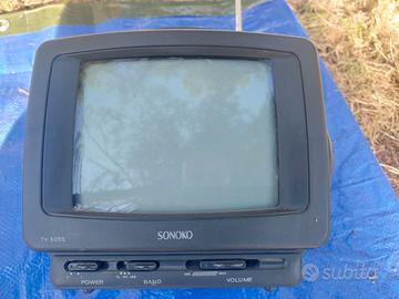 televisore vintage Sonoko