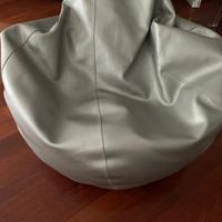 Pouf  in similpelle