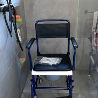 Letto ortopedico con materasso antidecupito