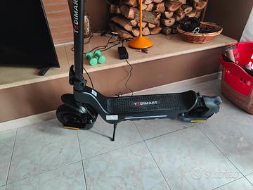 monopattino elettrico x5s doppio motore
