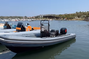 Gommone Novamarine Rh 700 Refit