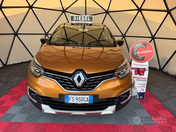 Renault Captur dCi 8V 90 CV Start&Stop Energy Inte