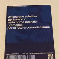 Libro ATTENZION SELETTIVA DEL BAMBINO ed.1983